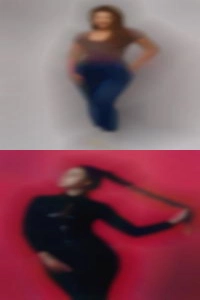 BlueHefulR women in