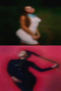 BrittanerMark posed naked