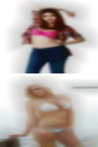 Where can Canada black women go to see pussy