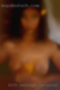 Both massage personal and sexual.