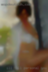 I'll tell personal you about myself.