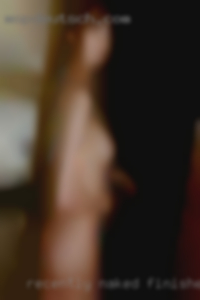 Recently naked finished a break up.